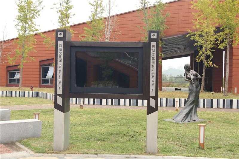 景區(qū)標(biāo)識需要注意的問題有哪些？